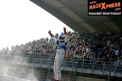 Bleekemolen juicht!